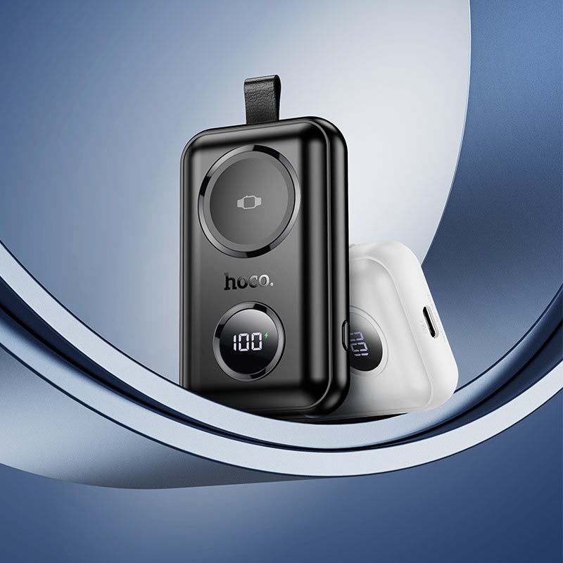 Power bank “J137” wireless charging 2500mAh