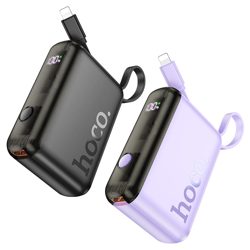 Power bank “J139 Hero” 22.5W + PD20W 10000mAh iP ver.