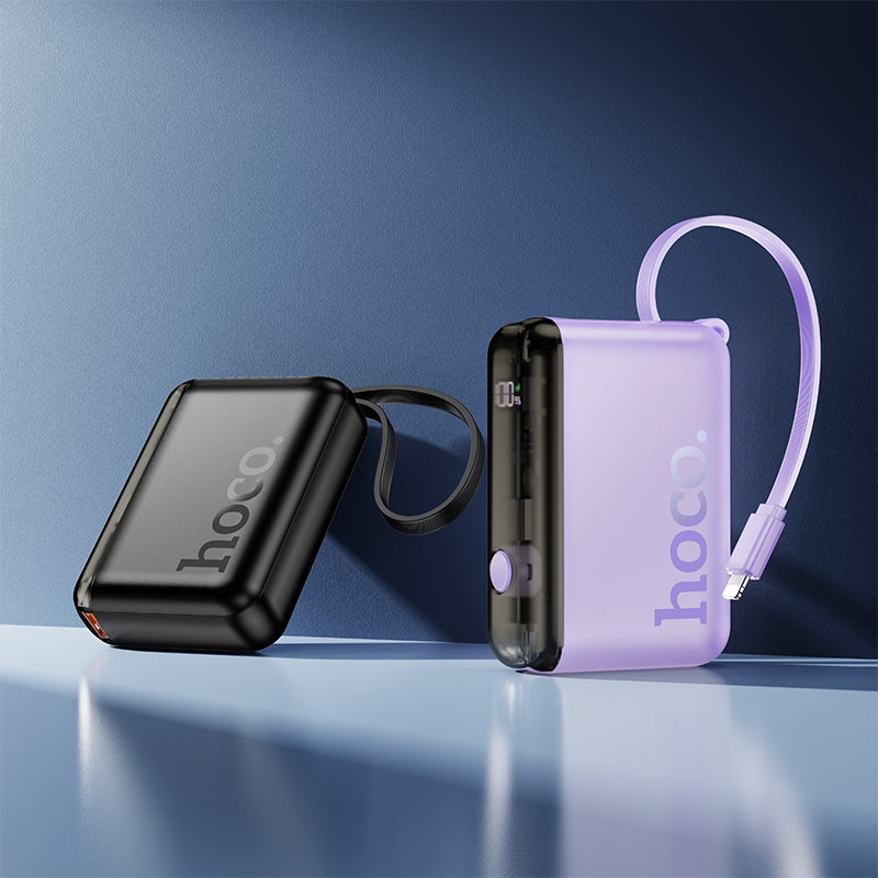 Power bank “J139 Hero” 22.5W + PD20W 10000mAh iP ver.