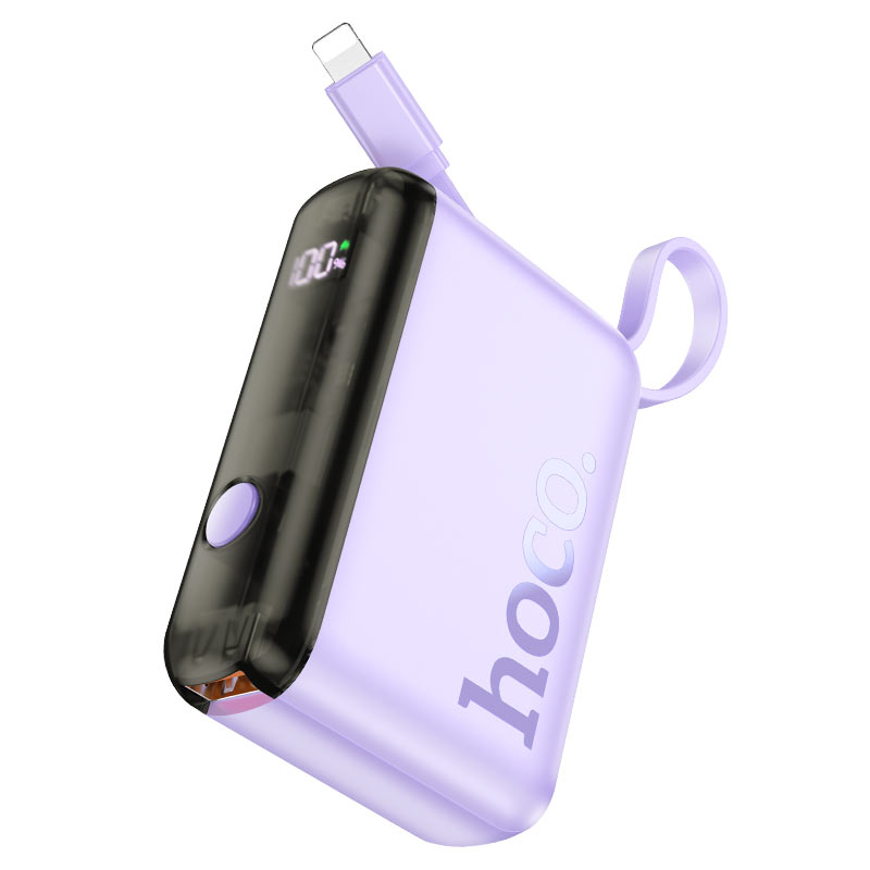 Power bank “J139 Hero” 22.5W + PD20W 10000mAh iP ver.