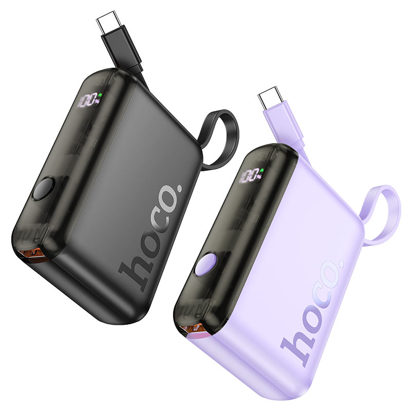 Power bank “J139 Hero” 22.5W + PD20W 10000mAh Type-C ver.
