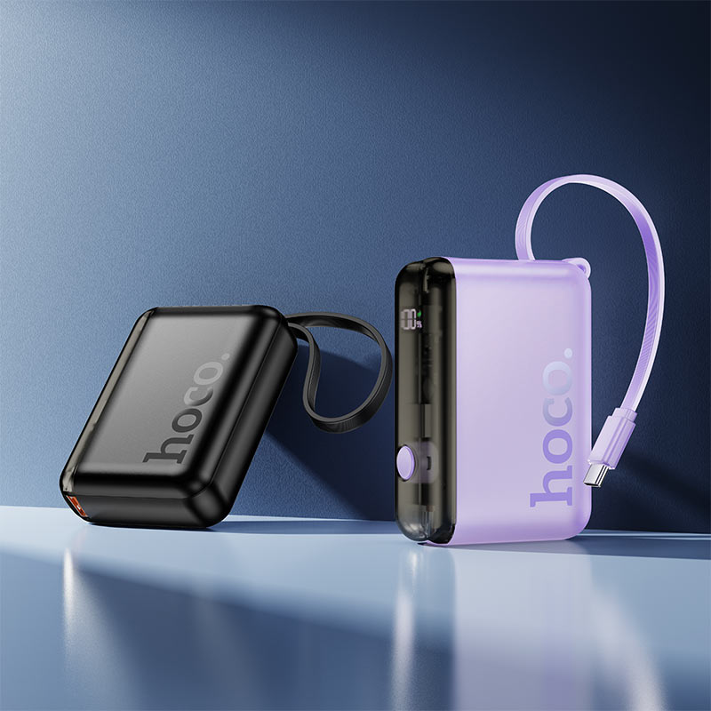 Power bank “J139 Hero” 22.5W + PD20W 10000mAh Type-C ver.