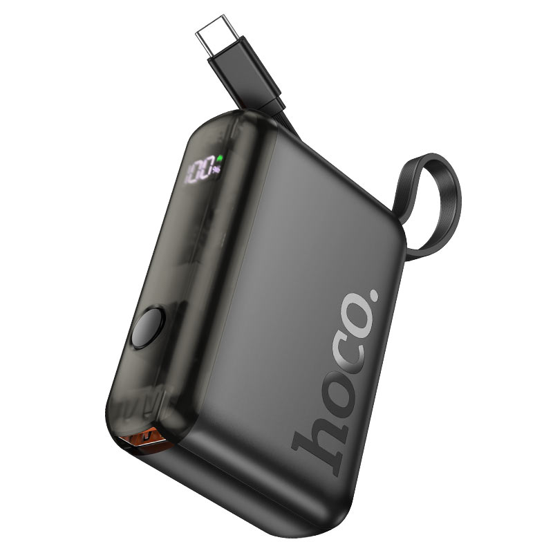 Power bank “J139 Hero” 22.5W + PD20W 10000mAh Type-C ver.
