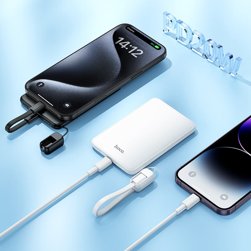 Power bank “J140 Tony” PD20W 5000mAh