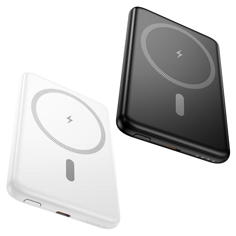 Power bank “J140A Tony” PD20W wireless charging 5000mAh