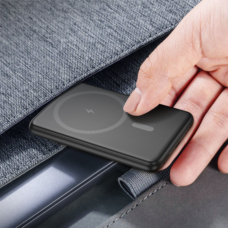 Power bank “J140A Tony” PD20W wireless charging 5000mAh