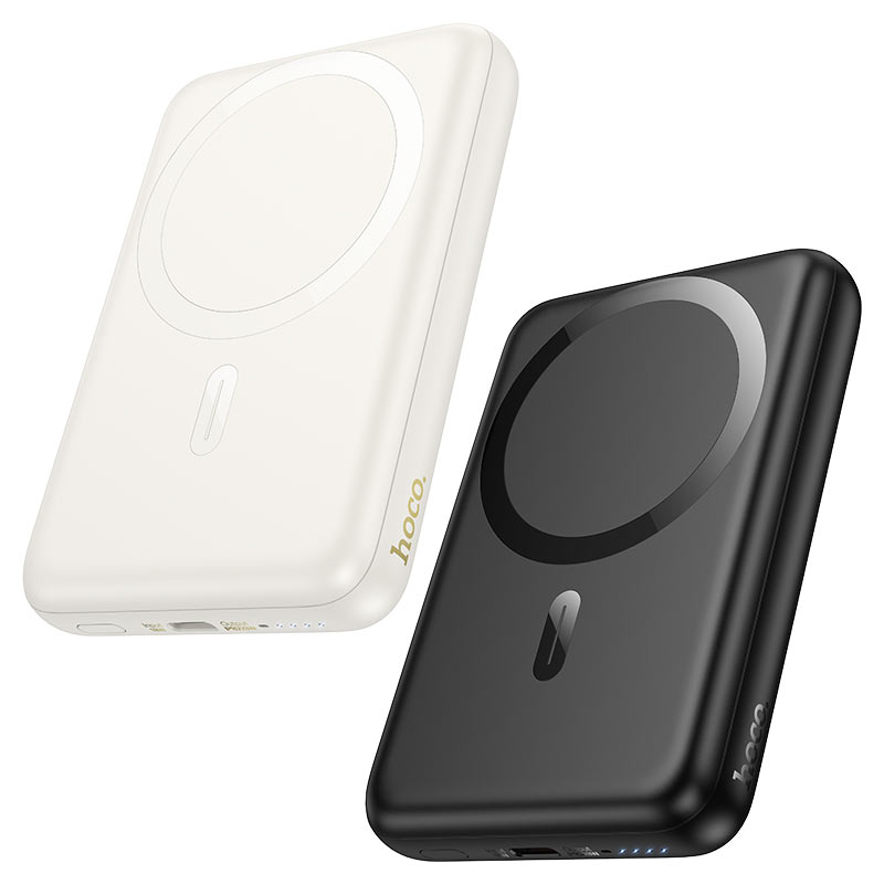 Power bank “J141 Grace” PD20W wireless charging 10000mAh