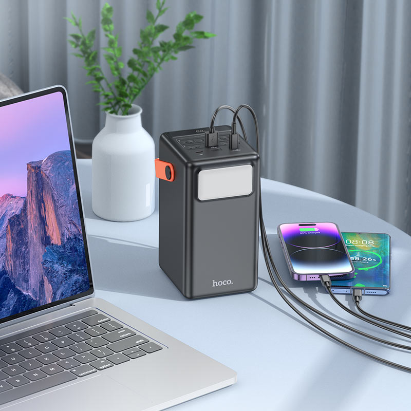 Power bank “J142 Surpass” 22.5W + PD20W 100000mAh