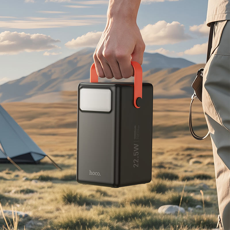 Power bank “J142 Surpass” 22.5W + PD20W 100000mAh