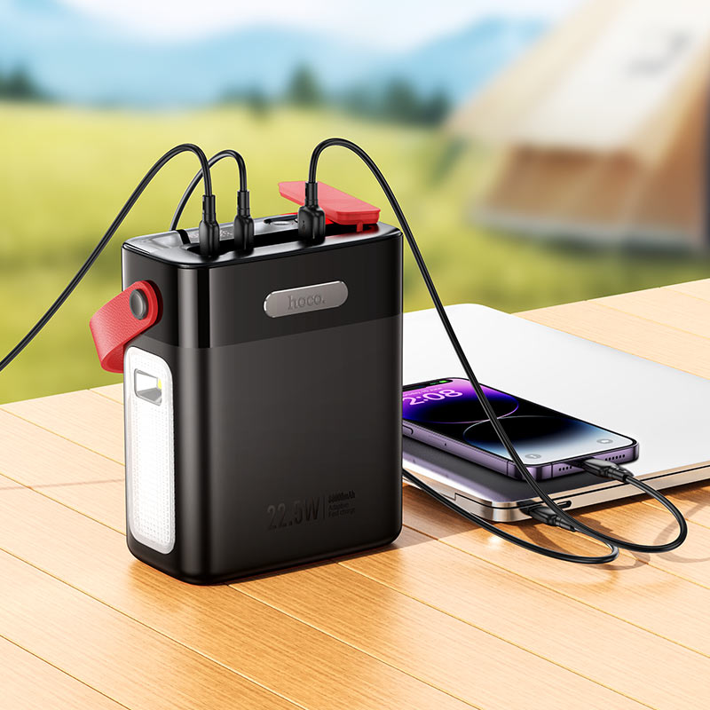 Power bank “J143 Title” 22.5W + PD20W 80000mAh