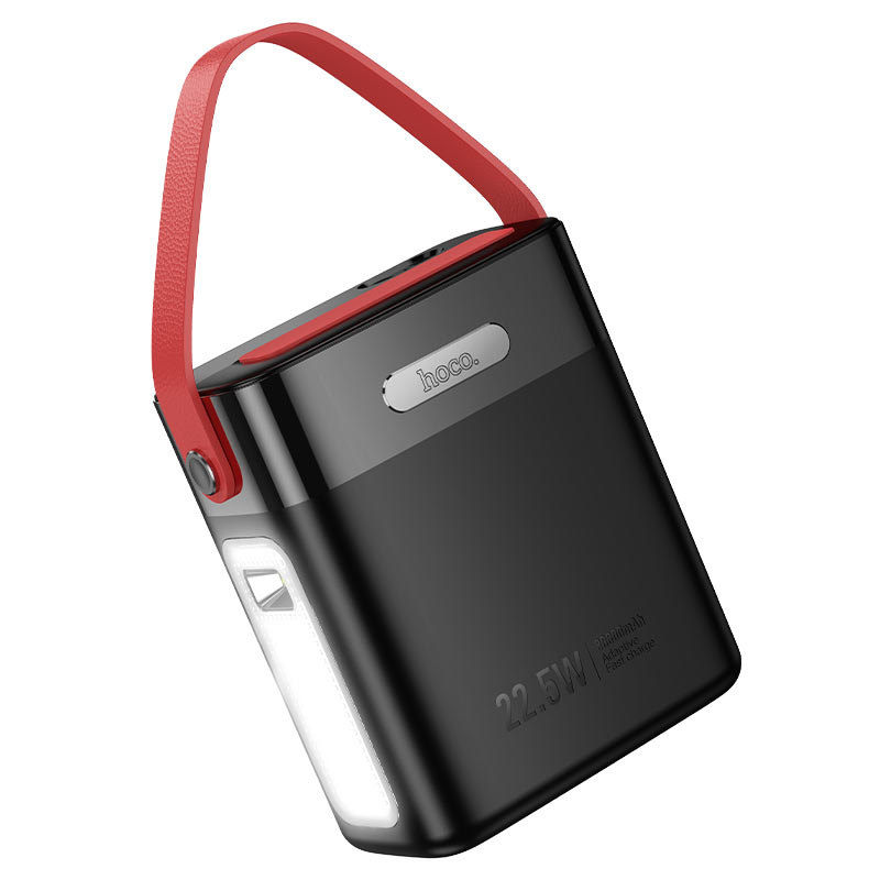 Power bank “J143 Title” 22.5W + PD20W 80000mAh