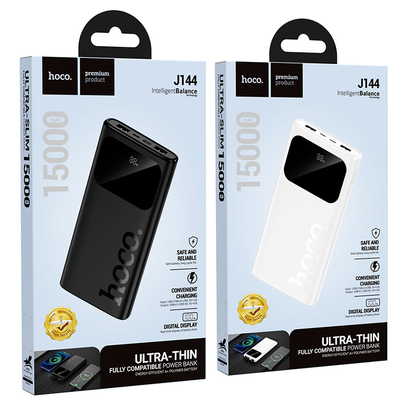 Power bank “J144 Hymn” 15000mAh