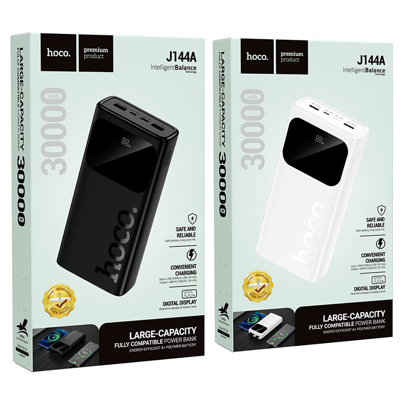 Power bank “J144A Hymn” 30000mAh