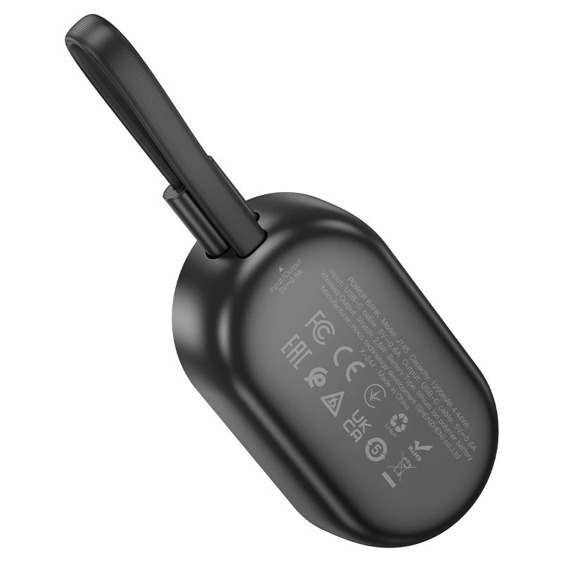 Power bank “J145 Whale” wireless charging 1200mAh