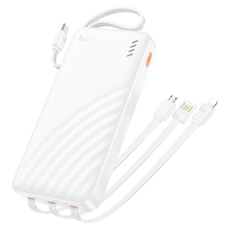 Power bank “J146 Night tide” 4 cables 10000mAh