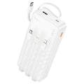 Power bank “J146A Night tide” 4 cables 20000mAh