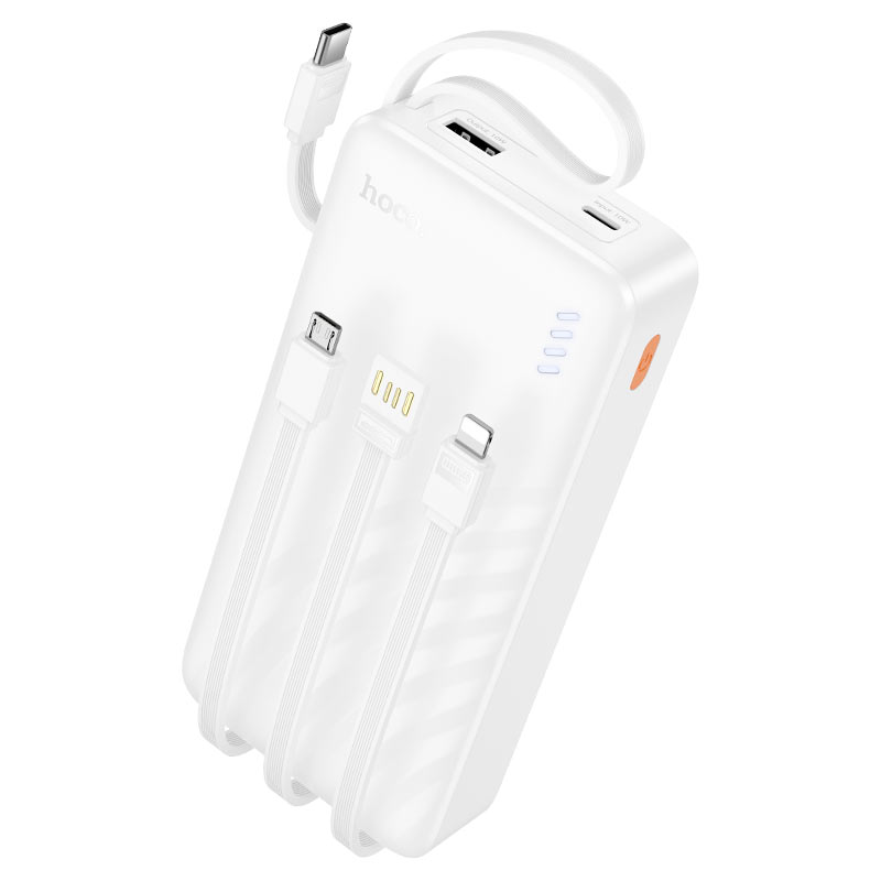 Power bank “J146A Night tide” 4 cables 20000mAh