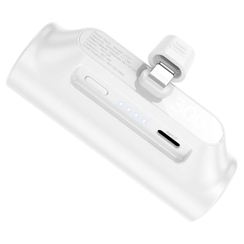 Power bank “J147 Prospero” 3000mAh iP ver.