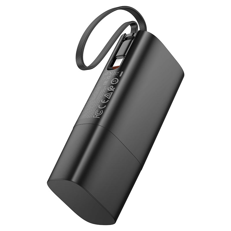 Power bank “J148 Handy” PD20W 5000mAh EU plug