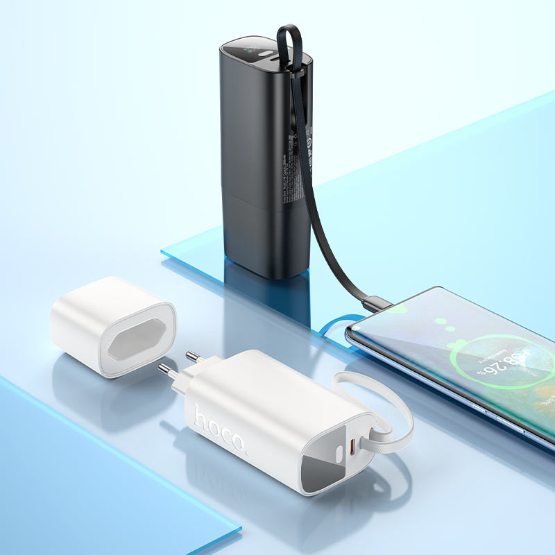 Power bank “J148 Handy” PD20W 5000mAh EU plug