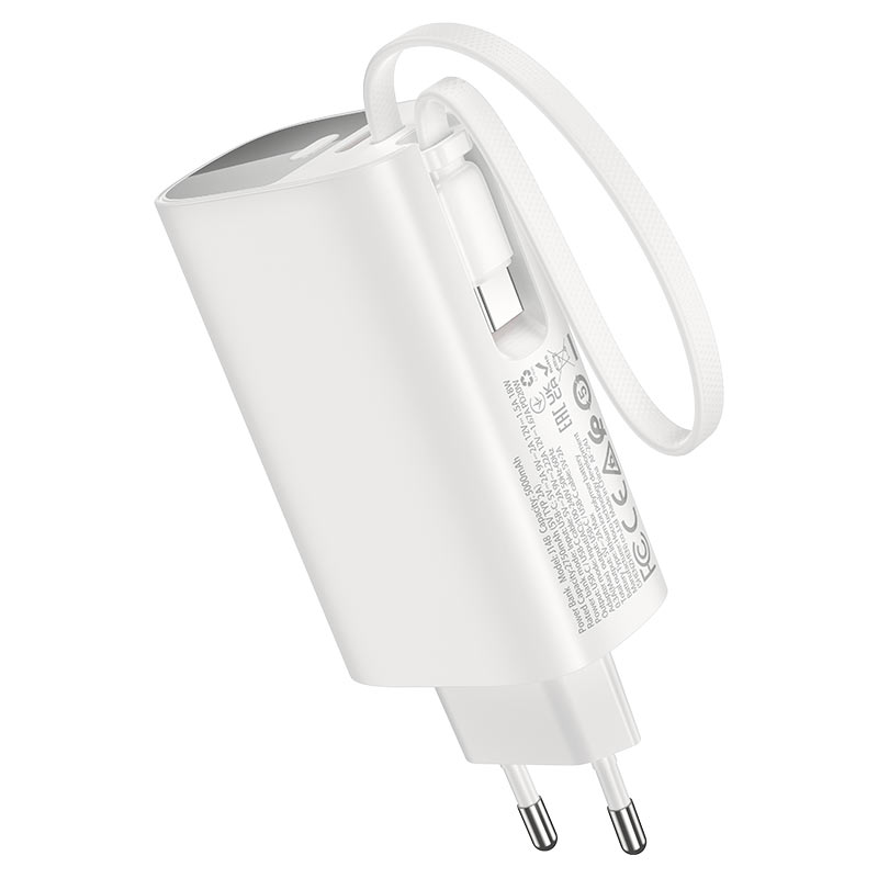 Power bank “J148 Handy” PD20W 5000mAh EU plug