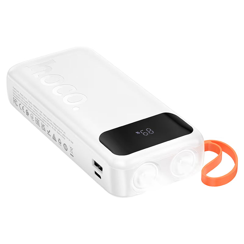 Power bank “J151A Spirit” 10W 4 cables 20000mAh