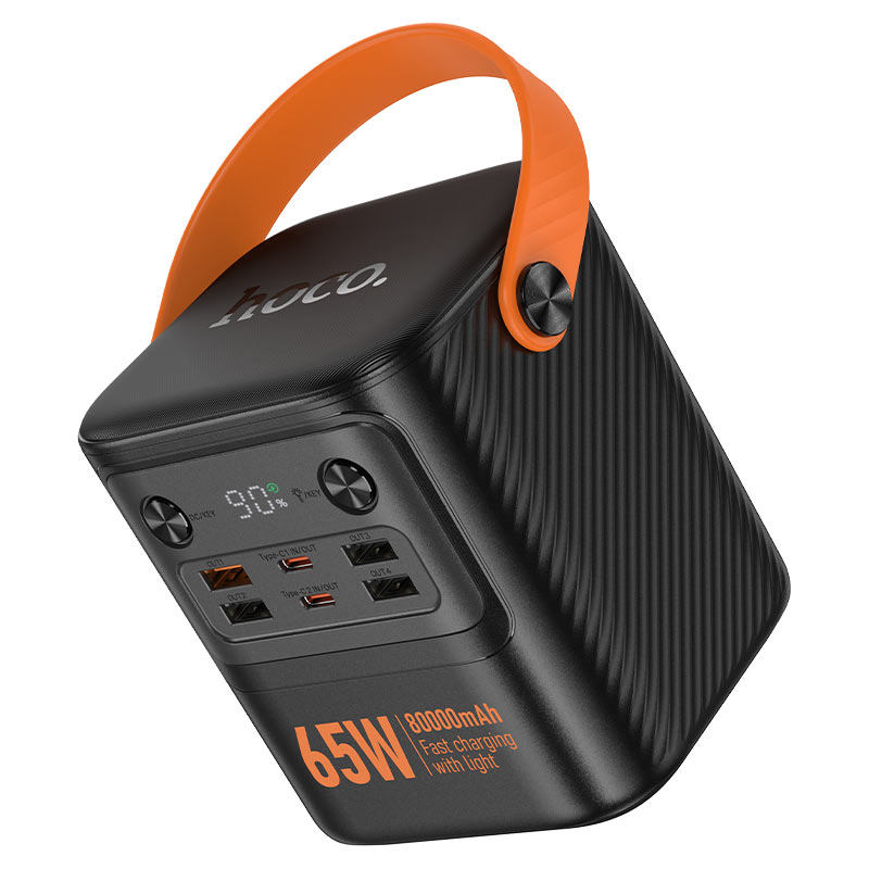Power bank “J152 Pro Tough” PD65W 80000mAh