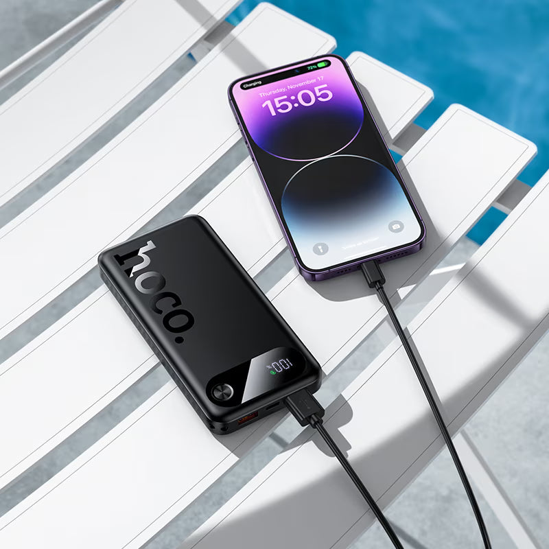 Power bank “J154 Victorious” 22.5W + PD20W 10000mAh