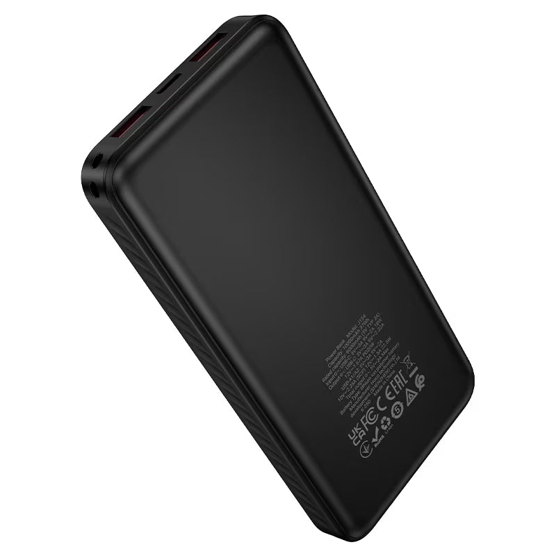 Power bank “J154 Victorious” 22.5W + PD20W 10000mAh