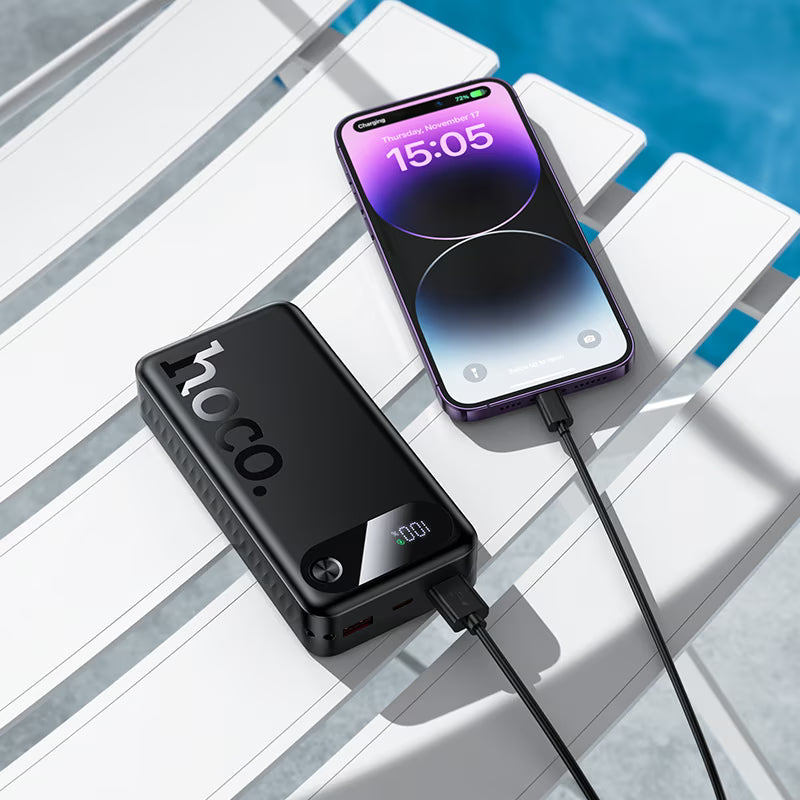 Power bank “J154A Victorious” 22.5W + PD20W 20000mAh