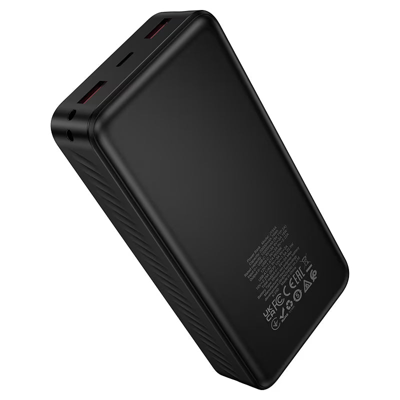 Power bank “J154A Victorious” 22.5W + PD20W 20000mAh