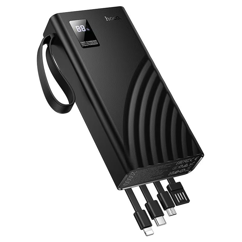 Power bank “J155 Shine” 22.5W + PD20W 20000mAh