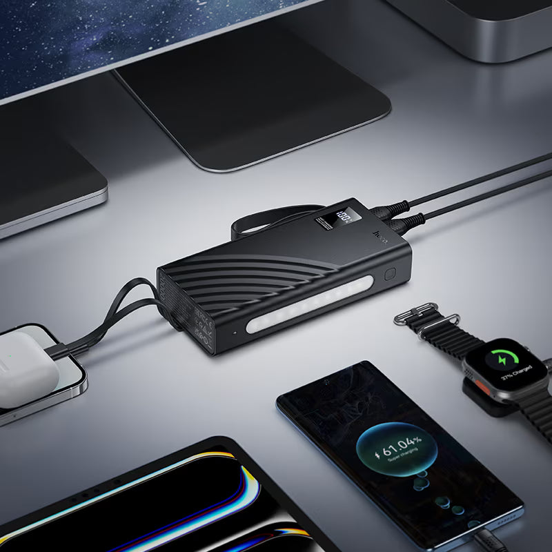 Power bank “J155 Shine” 22.5W + PD20W 20000mAh
