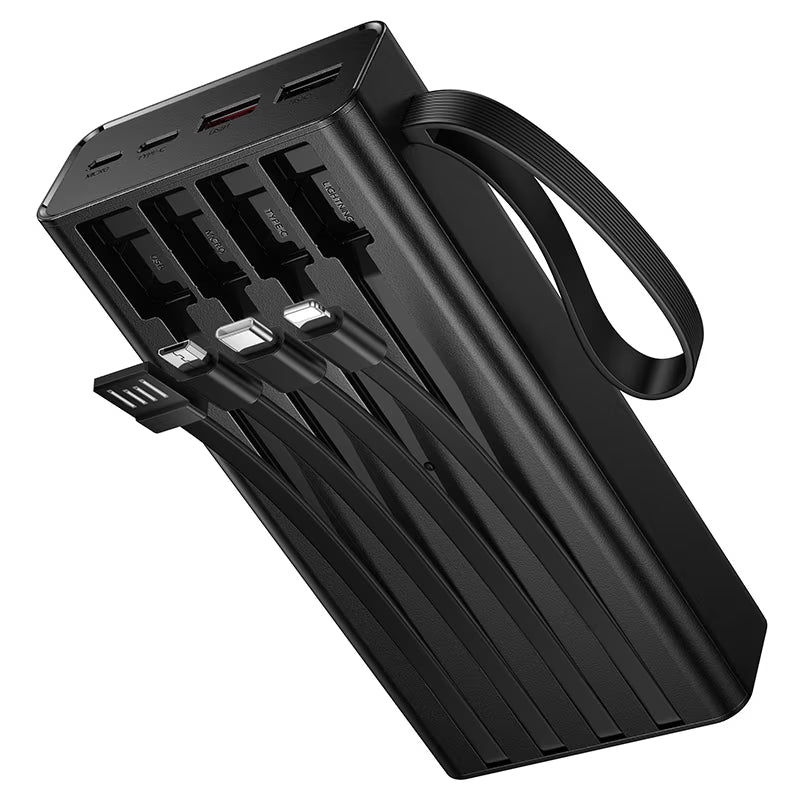 Power bank “J155 Shine” 22.5W + PD20W 20000mAh