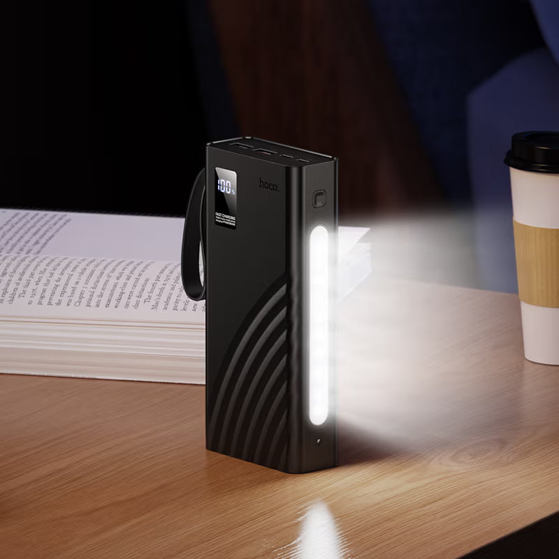 Power bank “J155 Shine” 22.5W + PD20W 20000mAh