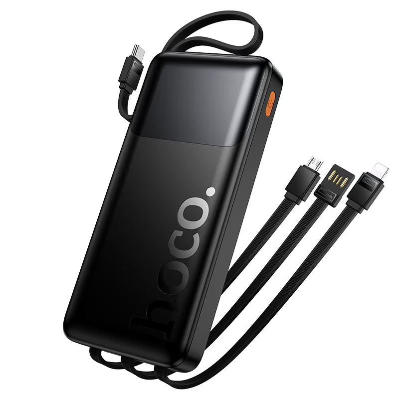 Power bank “J156 Founder” 22.5W + PD20W 10000mAh