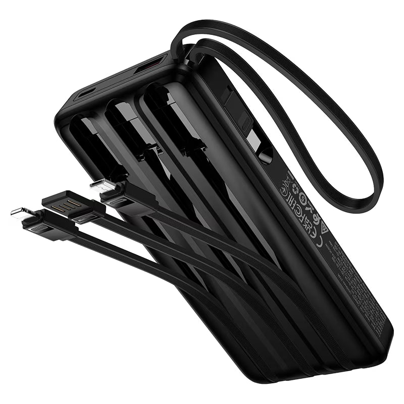 Power bank “J156 Founder” 22.5W + PD20W 10000mAh