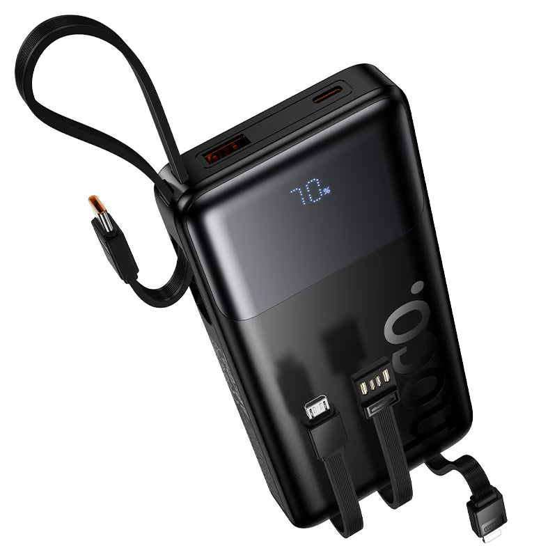 Power bank “J156 Founder” 22.5W + PD20W 10000mAh