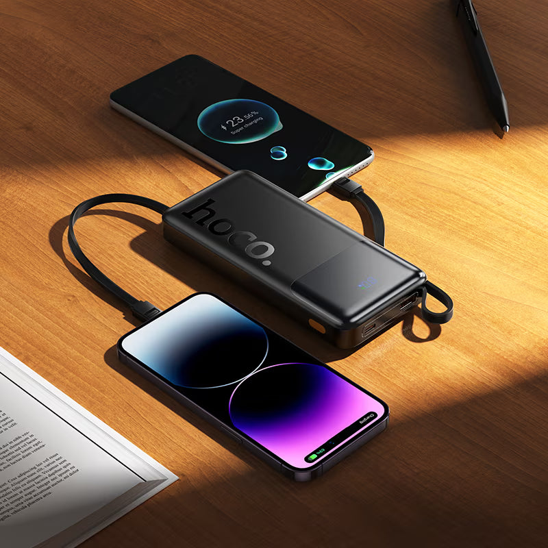 Power bank “J156 Founder” 22.5W + PD20W 10000mAh