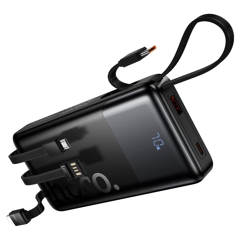 Power bank “J156 Founder” 22.5W + PD20W 10000mAh