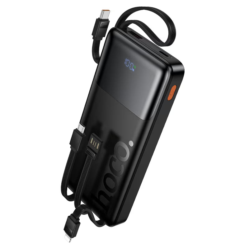 Power bank “J156 Founder” 22.5W + PD20W 10000mAh