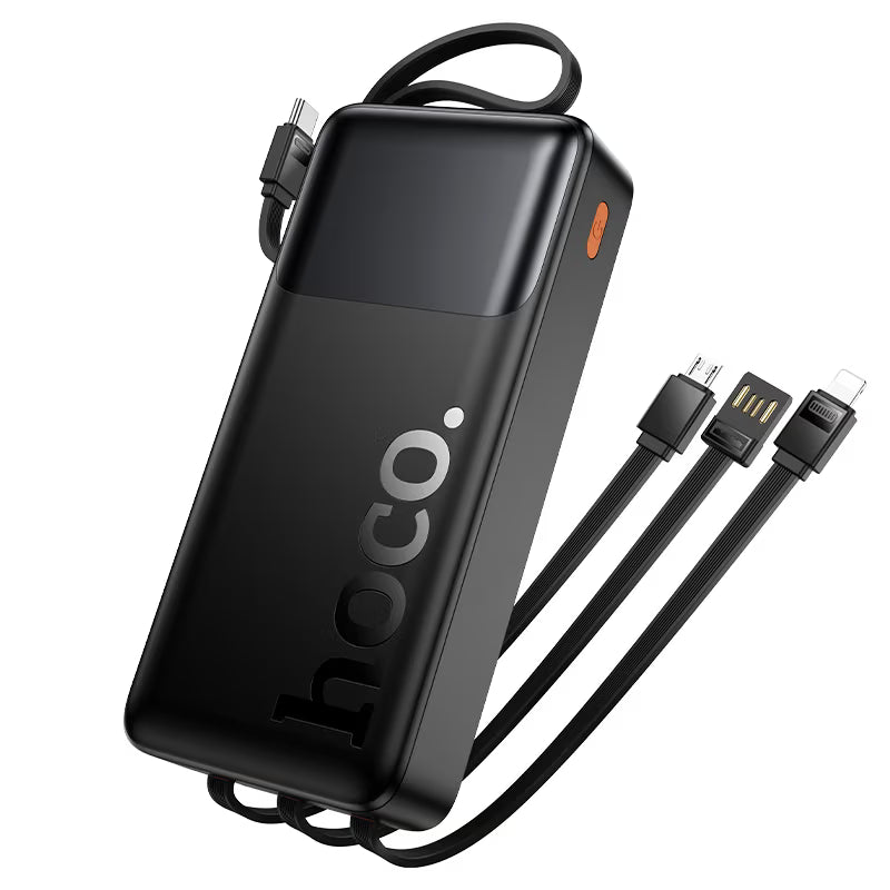 Power bank “J156A Founder” 22.5W + PD20W 20000mAh