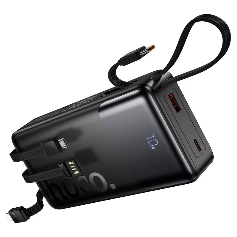 Power bank “J156A Founder” 22.5W + PD20W 20000mAh