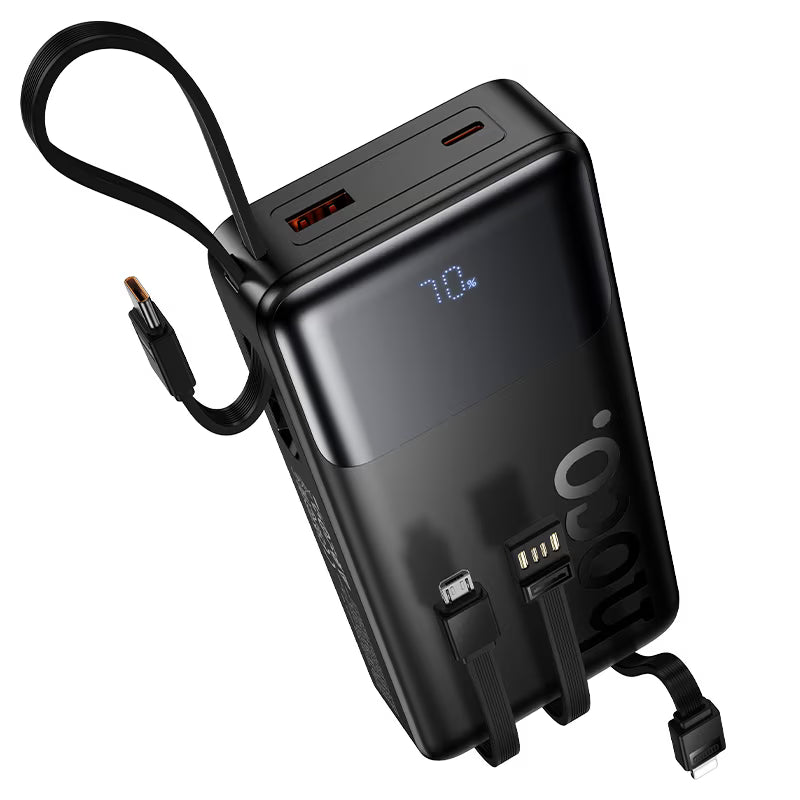 Power bank “J156A Founder” 22.5W + PD20W 20000mAh