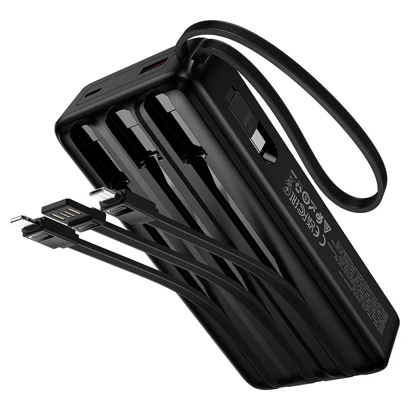 Power bank “J156A Founder” 22.5W + PD20W 20000mAh