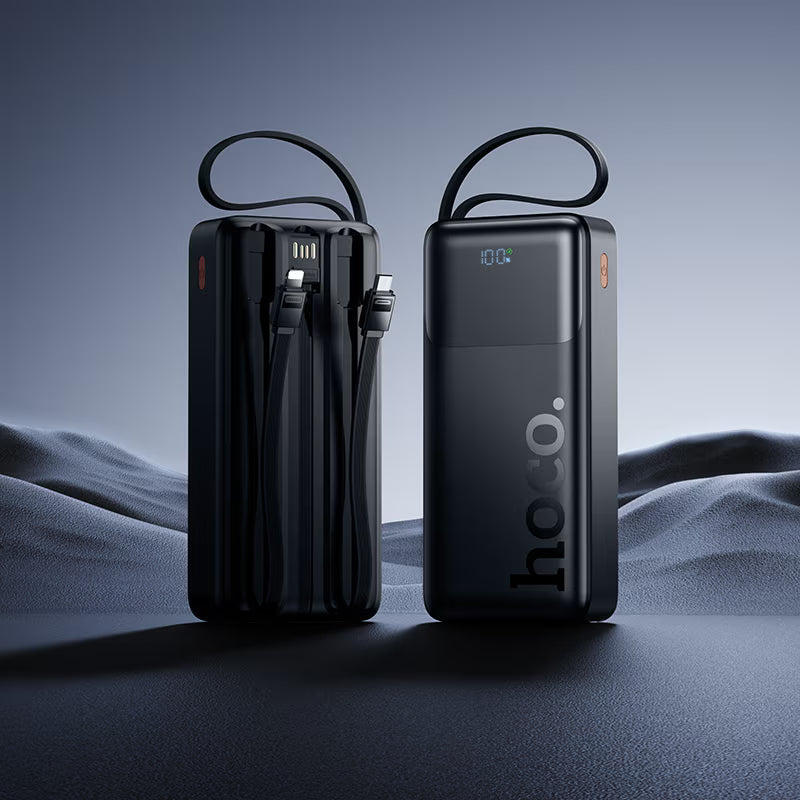 Power bank “J156A Founder” 22.5W + PD20W 20000mAh