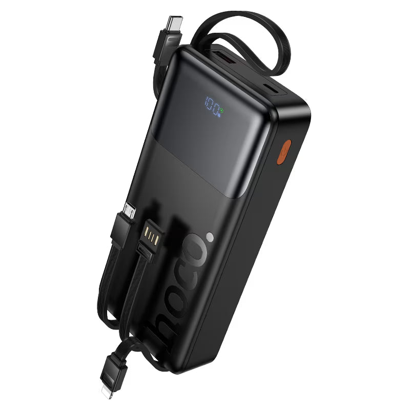 Power bank “J156A Founder” 22.5W + PD20W 20000mAh