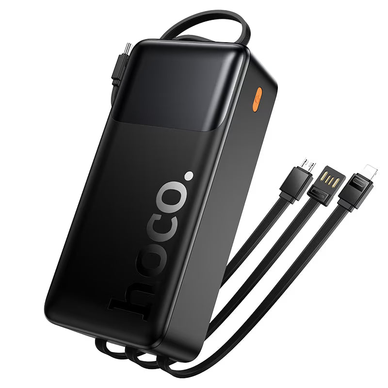 Power bank “J156B Founder” 22.5W + PD20W 30000mAh