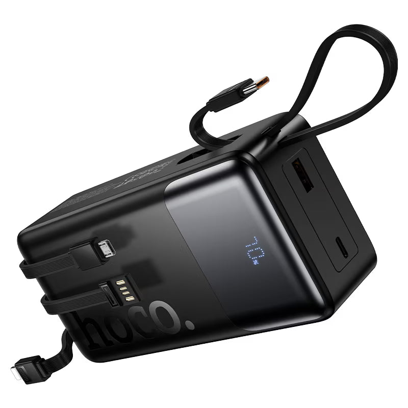 Power bank “J156B Founder” 22.5W + PD20W 30000mAh