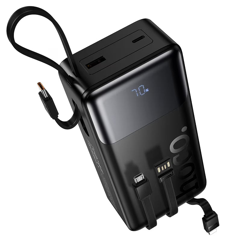Power bank “J156B Founder” 22.5W + PD20W 30000mAh